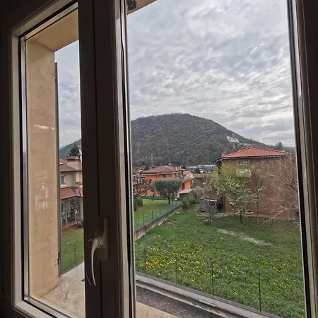 Casa Fatata Lägenhet Trescore Balneario