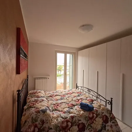 Lägenhet Casa Fatata Trescore Balneario