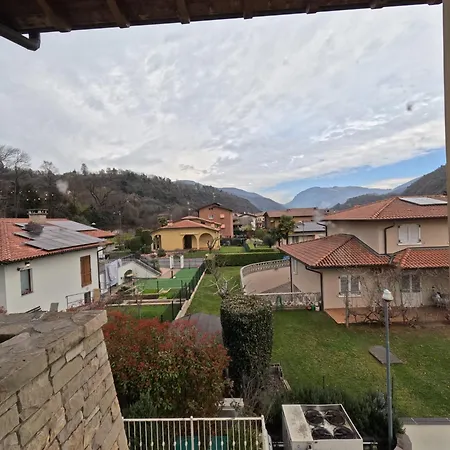 Casa Fatata Lägenhet *